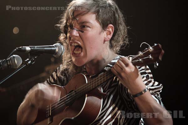 TUNE YARDS - 2009-09-09 - PARIS - La Maroquinerie - 